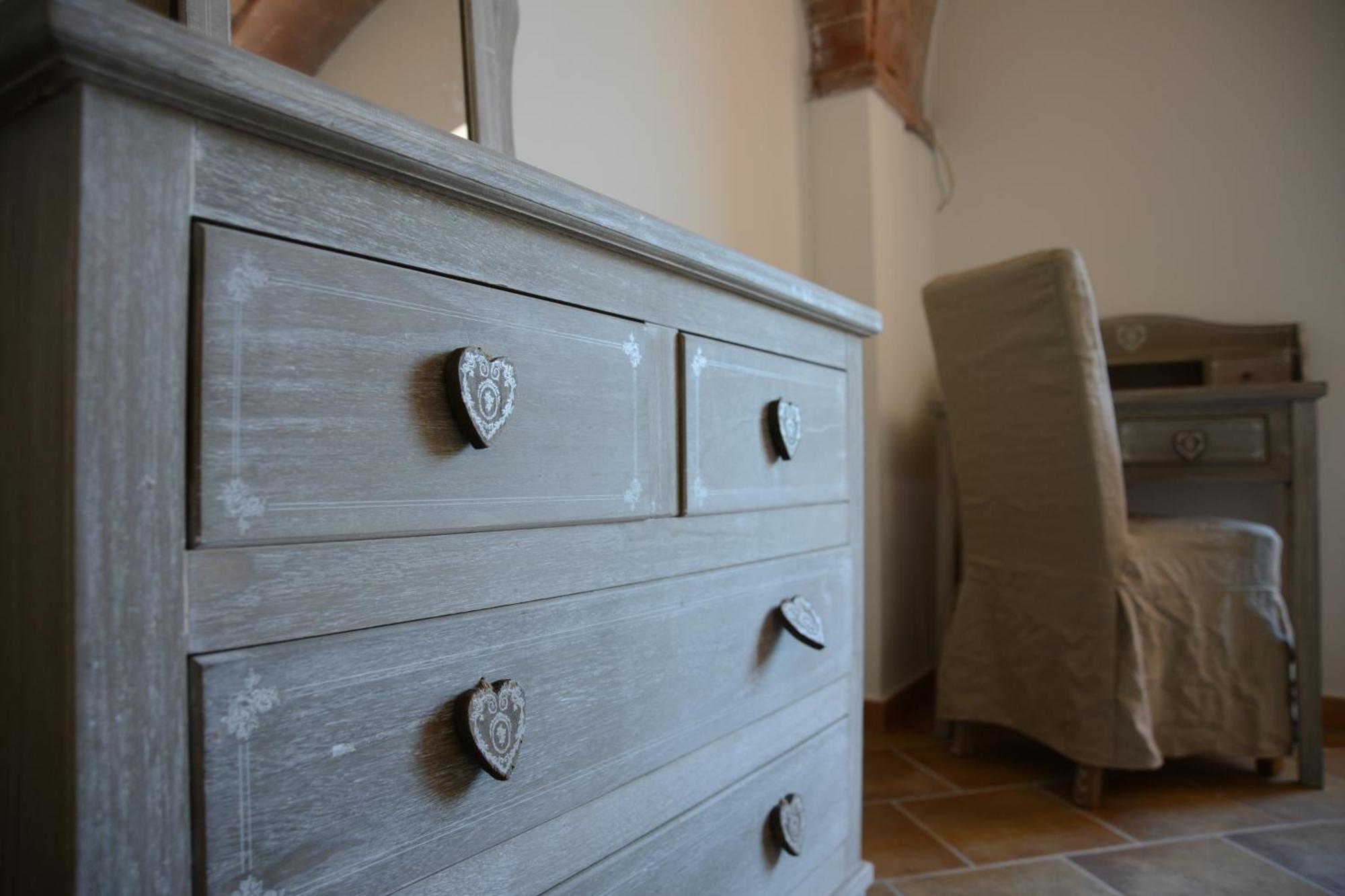 In Canto Sul Poggio Bed & Breakfast Волтера Стая снимка